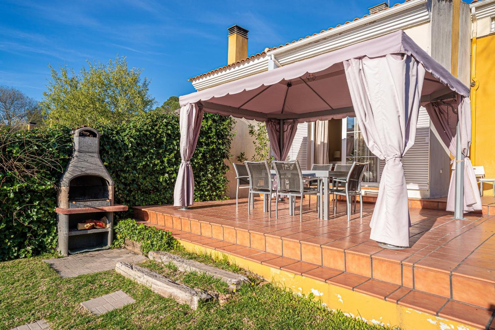 Casa El Balcon Del Lago Кордова Экстерьер фото