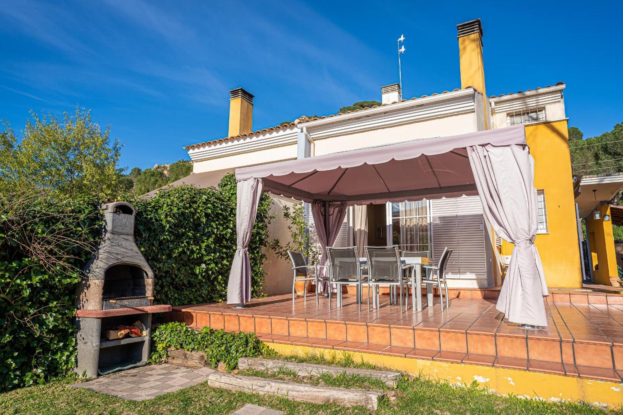 Casa El Balcon Del Lago Кордова Экстерьер фото