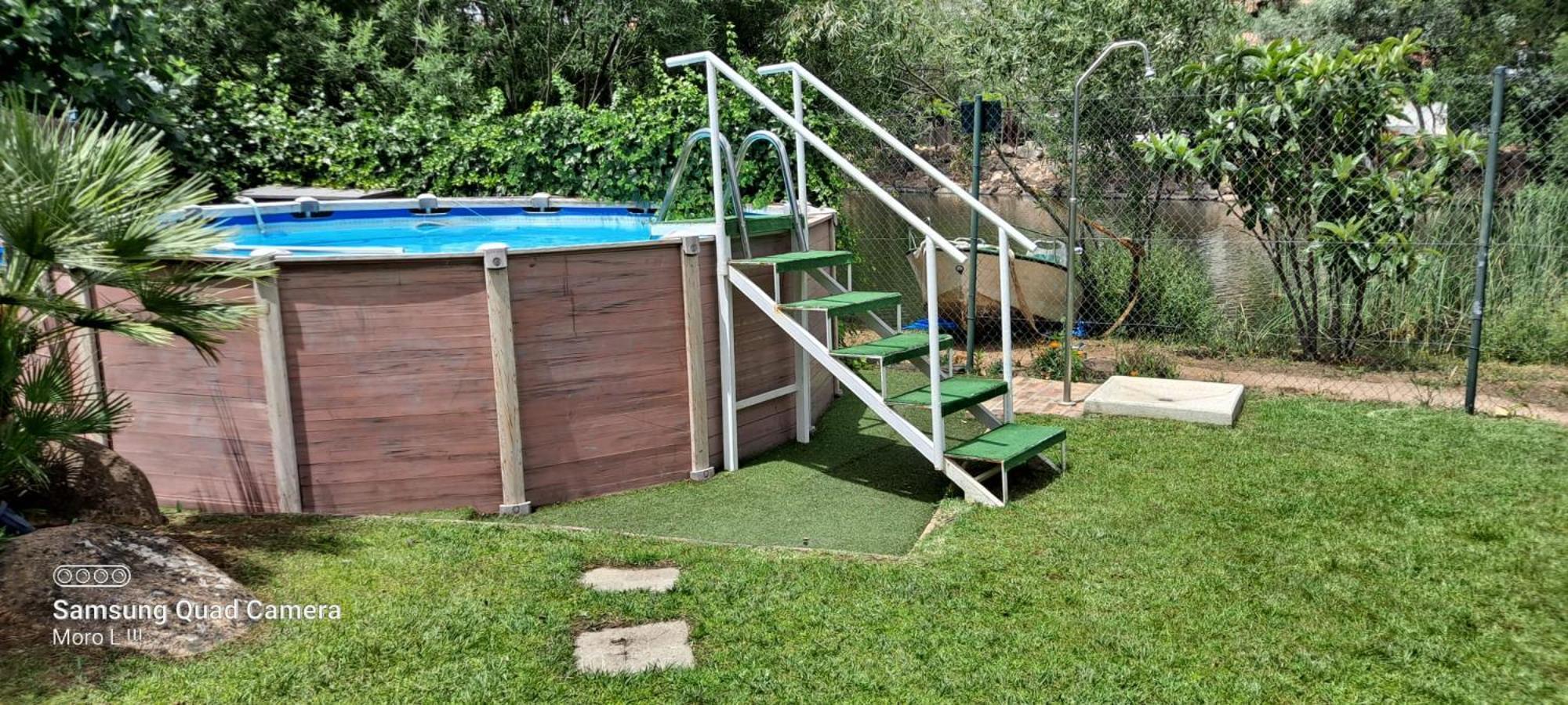 Casa El Balcon Del Lago Кордова Экстерьер фото